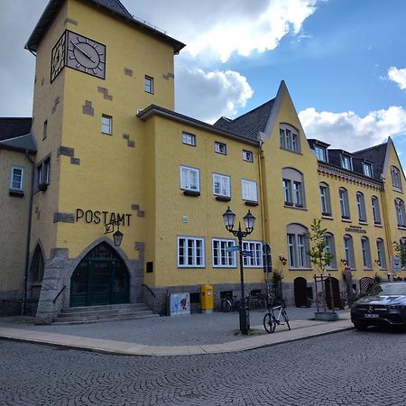 Altwernigeroeder Apparthotel Wernigerode Eksteriør billede